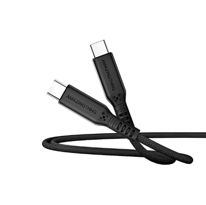Amazing Thing Thunder Pro USB-C to USB-C 5.0A 140W 1.8M Cable