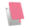 Amazing Thing Case for iPad 10.9 SMOOTHIE Drop Proof with Apple Pencil Storage - Pink + Torrii BODYGLASS for iPad 10.9” (10th generation Year 2022) –  Clear