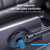 Brave MagSafe Car Phone Holder BHL-51 - Foldable, 360° Rotatable, Universal – Black