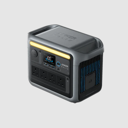 Anker SOLIX C1000 Portable Power Station 1056Wh | 1800W