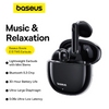 Baseus Bowie E13 True Wireless Earbuds - Black