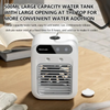 Air Cooler Fan Mini Air Conditioner Humidifier L7