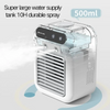 Air Cooler Fan Mini Air Conditioner Humidifier L7