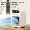 Air Cooler Fan Mini Air Conditioner Humidifier L7