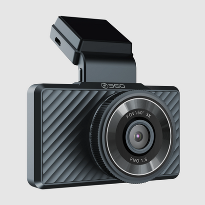 Botslab 360 Dash Cam G500H Dual Camera