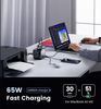 UGREEN 65W USB-C GaN Charging Station-7 Ports Desktop Charger with 1.8m Cord