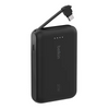 Belkin Power Bank 10000mah with Integrated Cable USB-C - Black