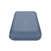 Belkin Power Bank 10000mah with Integrated Cable USB-C - Blue