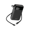 Green Lion Luzern 20000mAh MagSafe Powerbank - Black