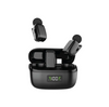 Green Lion 2 in 1 Flex Mic Duo ANC Noise Reduction TypeC and Lightning - Black