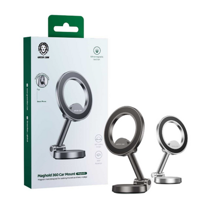 Green Lion Maghold 360 Car Mount