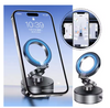 M11 360° Rotation Magsafe vacuum suction Car Mount Mobile Phone Holder