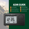 AL-FATIHA LCD AZAN Clock FAJ-106