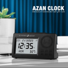 AL-FATIHA LCD AZAN Clock FAJ-106