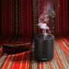 Green Lion Dune Bakhour Incense Burner - Black