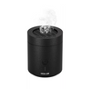 Green Lion Dune Bakhour Incense Burner - Black