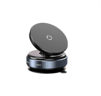 Vacuum Suction Magnetic Phone Holder