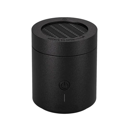 Bakhoor Burner Portable Electric Incense Bk-108 - Black