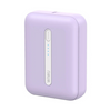 Wiwu WI-P033 10000mAH Power Bank - Purple