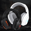 Meetion BTH012 Wireless Gaming Headset - Black/Orange
