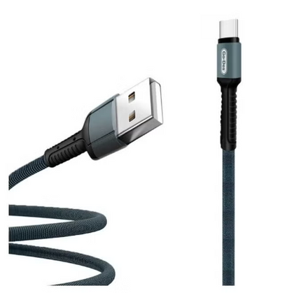 Go-Des USB-A to TypeC Cable 5A 1m