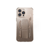 Skinarma HELIO Mag-Charge iPhone 16 Pro / Pro Max with Grip-Stand - Gold