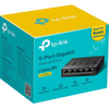 TP-Link LS1005G 5-Port Gigabit Ethernet Switch, 10/100/1000Mbps