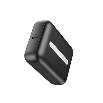 Wiwu WI-P033 10000mAH Power Bank - Black