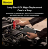 Baseus Car Jump Starter Super Energy Pro 1600A Black BA.CGNL070001.BK