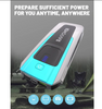 Ravpower 3-in-1 Jump Starter With Power Bank 16000mAh Grey RP-PB1226