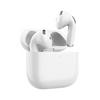 WiWU Airbuds 4 TWS Bluetooth 6.0 Earbuds 4.5H Music USB-C Charging 10m Range