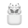 WiWU Airbuds 4 TWS Bluetooth 6.0 Earbuds 4.5H Music USB-C Charging 10m Range