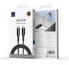 WiWU Starlink Series 30W Type-C To Lightning Cable_Black