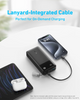 Anker Power Bank Powercore 20000mAh 30W Portable Charger with USB C Cable  A1384h11
