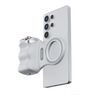 TELESIN Fun Shot Magnetic Phone Camera DSLR Style Shutter Grip for iPhone & Android with Detachable Wireless Shutter Button - MFI Certified - 1/4" Screw - Comfort Ergonomic Camera Grip Handle Holder