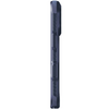 UNIQ Combat Triple-Layered Protective Phone Case with MagSafe for iPhone 17 Pro Max – Navy Blue
