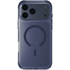 UNIQ Combat Triple-Layered Protective Phone Case with MagSafe for iPhone 17 Pro Max – Navy Blue