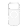 UNIQ Combat Triple-Layered Protective Phone Case with MagSafe for iPhone 17 Pro Max – White