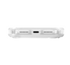 UNIQ Combat Triple-Layered Protective Phone Case with MagSafe for iPhone 17 Pro Max – White