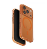 UNIQ Combat Triple-Layered Protective Phone Case with MagSafe for iPhone 17 Pro Max – Orange