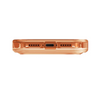 UNIQ Combat Triple-Layered Protective Phone Case with MagSafe for iPhone 17 Pro Max – Orange