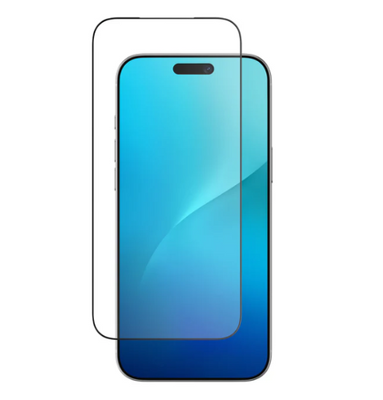 AmazingThing iPhone 17 Pro / Pro Max Fully Covered Radix Clear Glass Protector