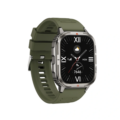 Wiwu SW05 Sports Smart Watch - Silver