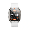 Wiwu SW05 Sports Smart Watch - Silver