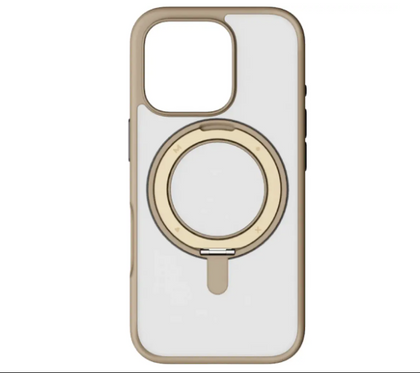 Momax Roller CaseForm Magnetic Case iPhone 16 Pro / Pro Max (Gold)