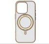 Momax Roller CaseForm Magnetic Case iPhone 16 Pro / Pro Max (Gold)