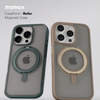 Momax Roller CaseForm Magnetic Case iPhone 16 Pro / Pro Max (Gold)