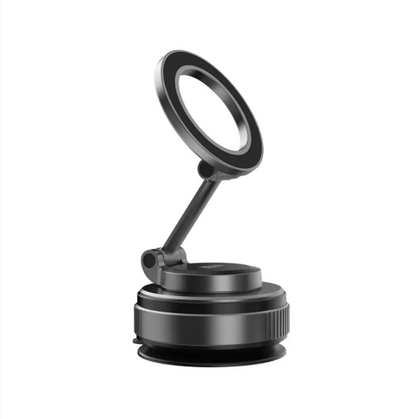 Green Lion GX-34 Suction Phone Holder - Black