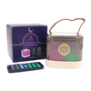 Mini Portable Quran Speaker SQ-805 Colorful LED Lights and Remote Control