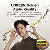 Ugreen Studio Max2 Wireless Over Ear Headset White – HP205